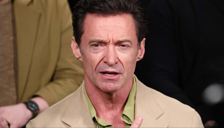 Hugh Jackman Goes Off-Grid Filming Dark New 'Robin Hood'