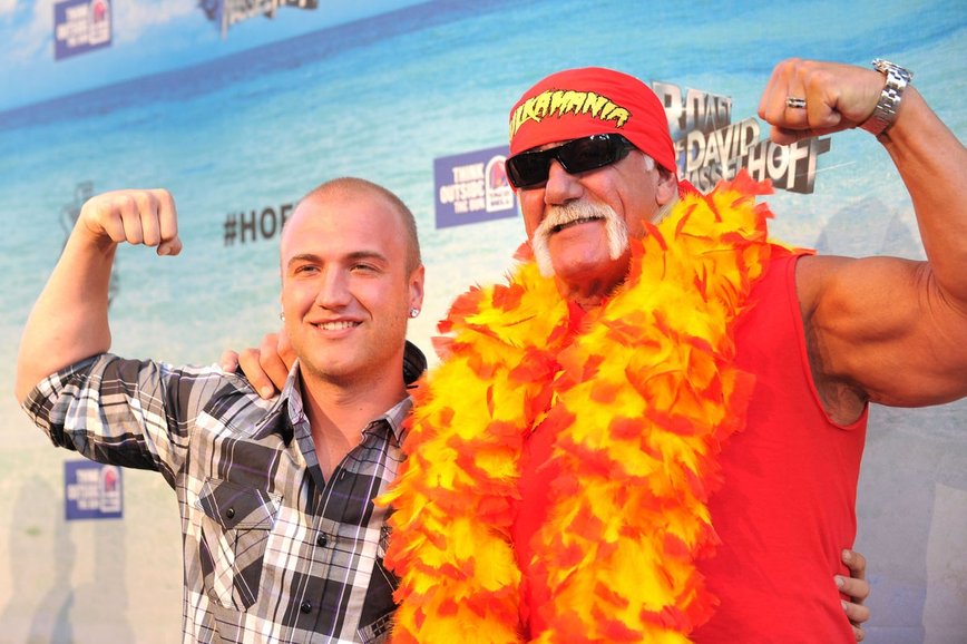 Hulk Hogan's $5 Million Estate Drama: Son Nick Inherits Everything, Daughter Brooke Out in the Cold
