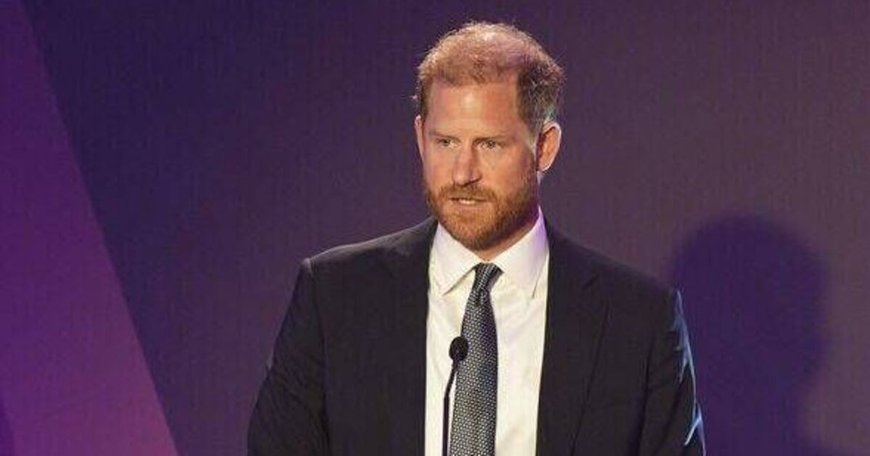 Prince Harry