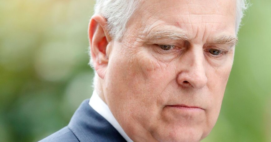 Prince Andrew's Royal Faux Pas: The Card Machine Blunder