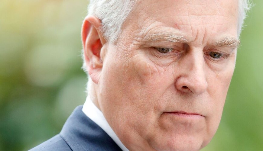 Prince Andrew's Royal Faux Pas: The Card Machine Blunder