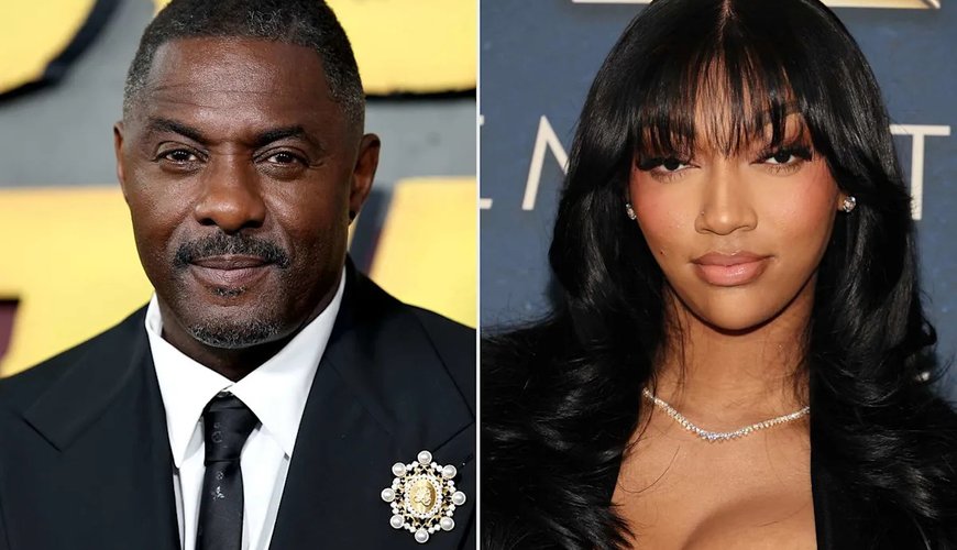 Idris Elba Gets Schooled on the Court by WNBA's Angel Reese – Movie Set Secrets Revealed!