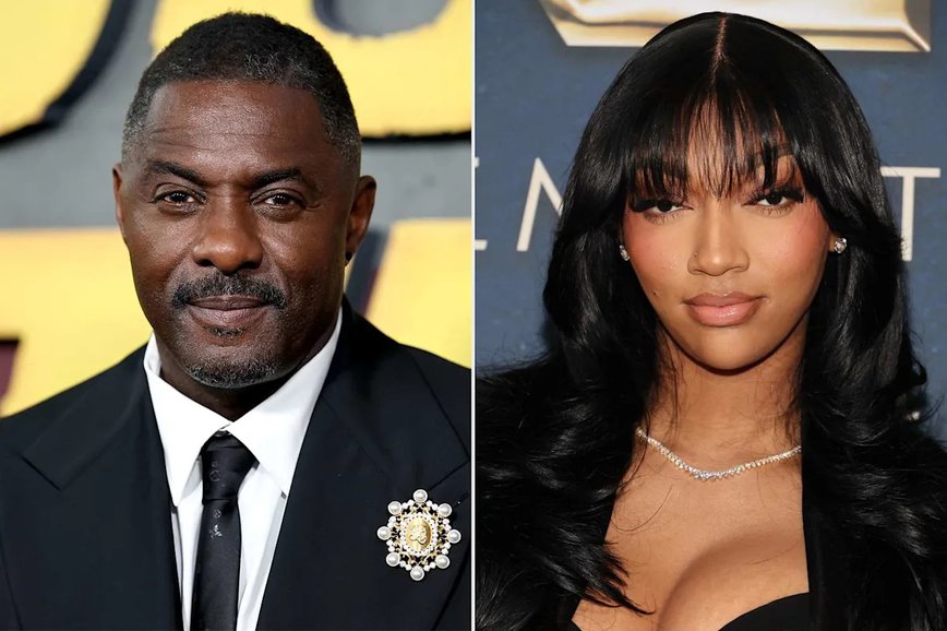 Idris Elba Gets Schooled on the Court by WNBA's Angel Reese – Movie Set Secrets Revealed!