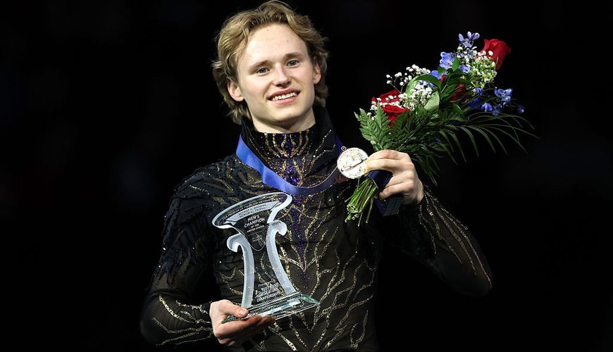 Ilia Malinin: The Quad God Redefining Figure Skating