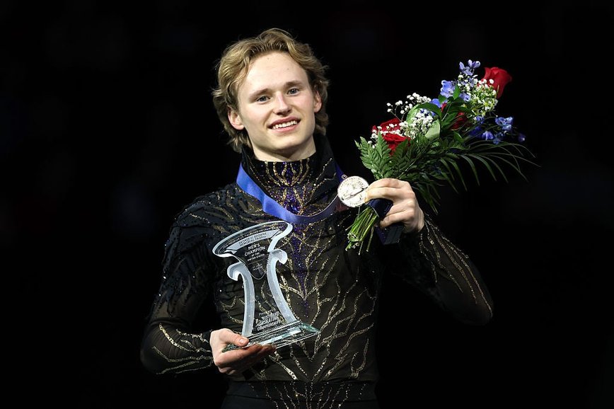 Ilia Malinin: The Quad God Redefining Figure Skating
