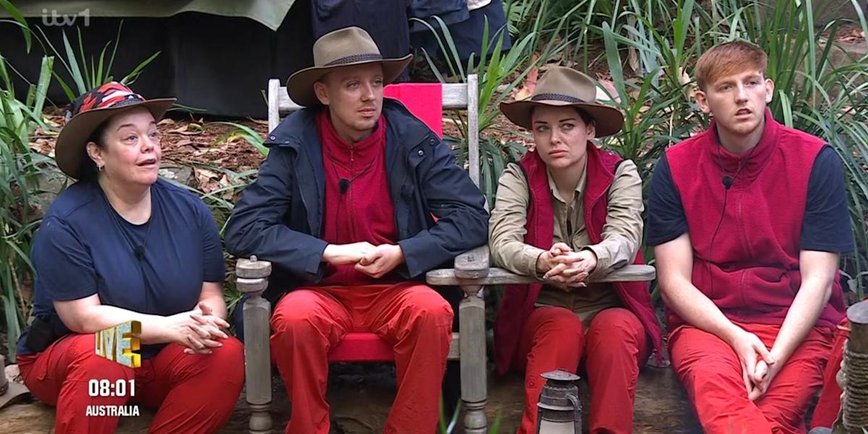 I'm a Celebrity Unveils New 'Rivals' Twist – And It's Shaking Things Up!