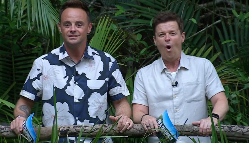 Shock Exit: Martin Kemp Leaves 'I'm a Celebrity' Jungle