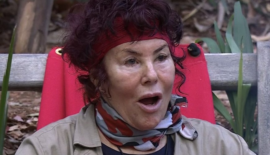 Fans Cry Foul: Ruby Wax's 'I'm A Celebrity' Exit Sparks Outrage