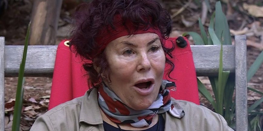 Fans Cry Foul: Ruby Wax's 'I'm A Celebrity' Exit Sparks Outrage