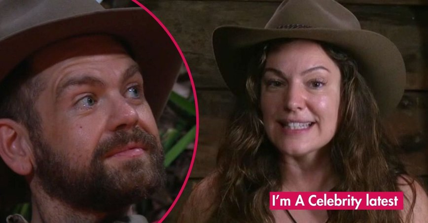 Fans Call Out Kelly Brook for Birthday Blunder After Jack Osbourne's Heartfelt Moment on 'I'm A Celebrity'