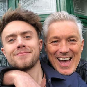 Martin Kemp's Irish Getaway with Son Roman: A Surprise Hotel Check-In