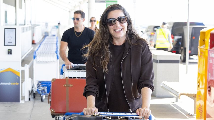 Celebs Jet Back Home: Kelly Brook, Aitch, and More Return from the Jungle!