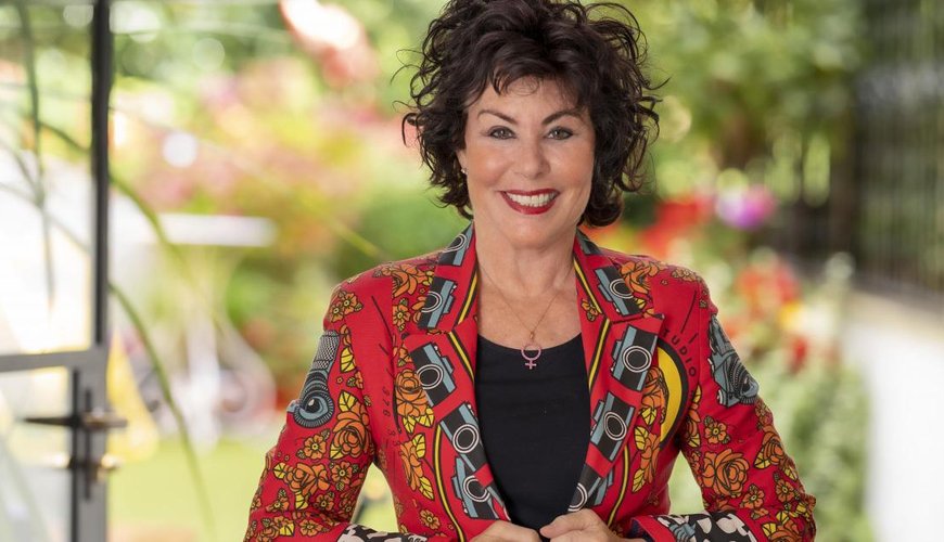 Ruby Wax's Triumphant Return to the Stage: Catch Her Live in Richmond!