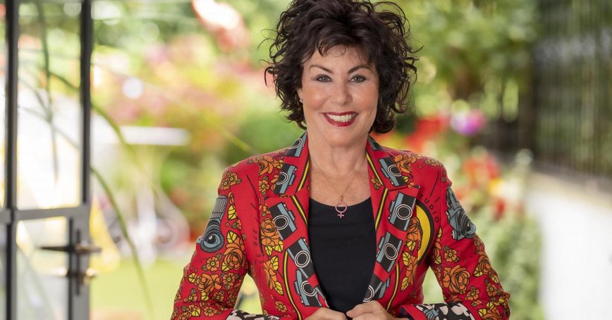 Ruby Wax's Triumphant Return to the Stage: Catch Her Live in Richmond!