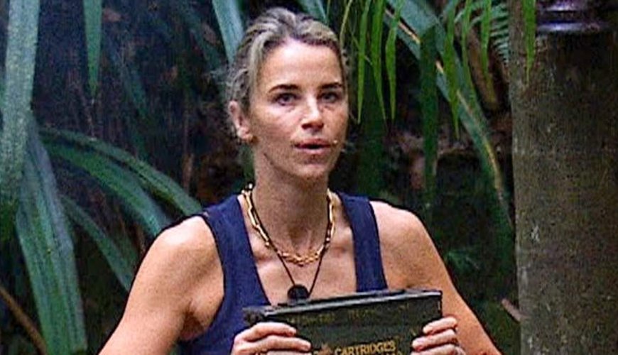 Vogue Williams Brings Jungle Fitness to 'I'm A Celebrity' – Abs, Attitude, and Allegations!