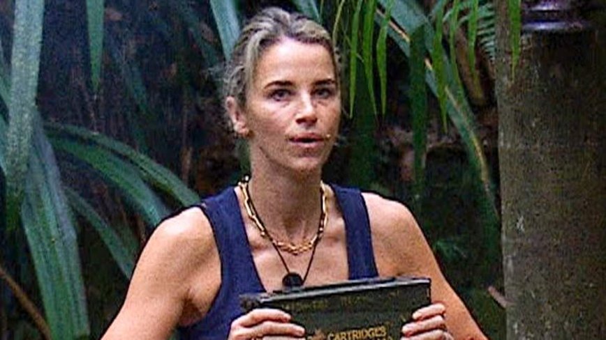 Vogue Williams Brings Jungle Fitness to 'I'm A Celebrity' – Abs, Attitude, and Allegations!