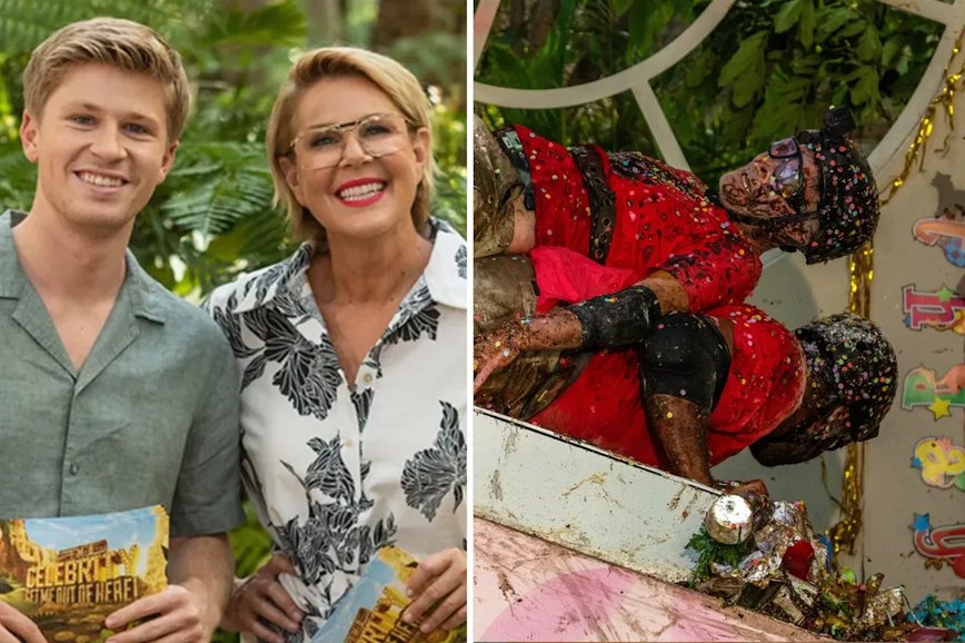 I'm A Celeb 2026: Major Shake-Up Confirmed by Julia Morris