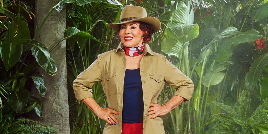Ruby Wax's 'Absolutely Famous' Tour: From Jungle Trials to UK Stages