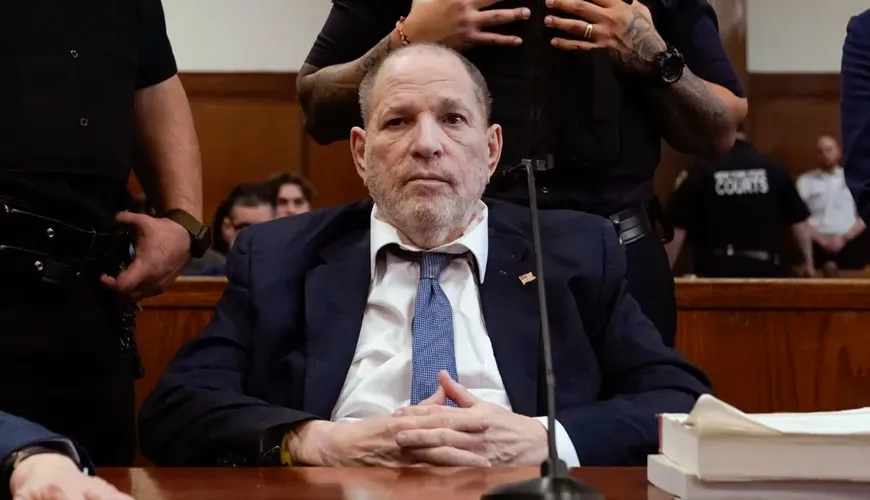 Inside the Walls: Harvey Weinstein's First Jailhouse Interview Reveals Grim Reality