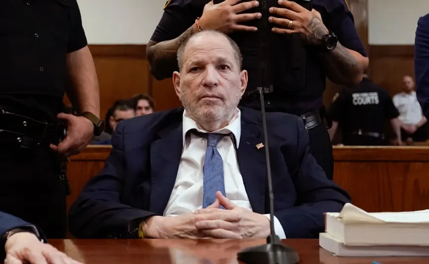 Inside the Walls: Harvey Weinstein's First Jailhouse Interview Reveals Grim Reality