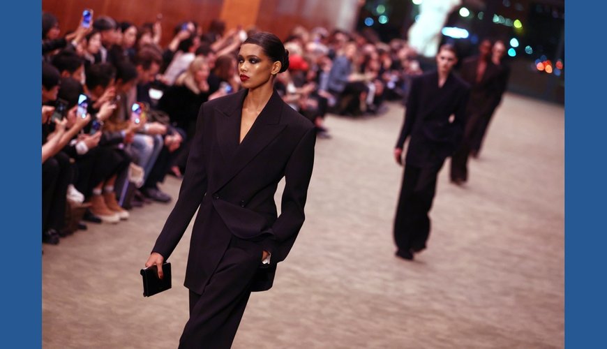 Paris Fashion Week: Where Celebrities and Couture Collide in Bold New Ways!