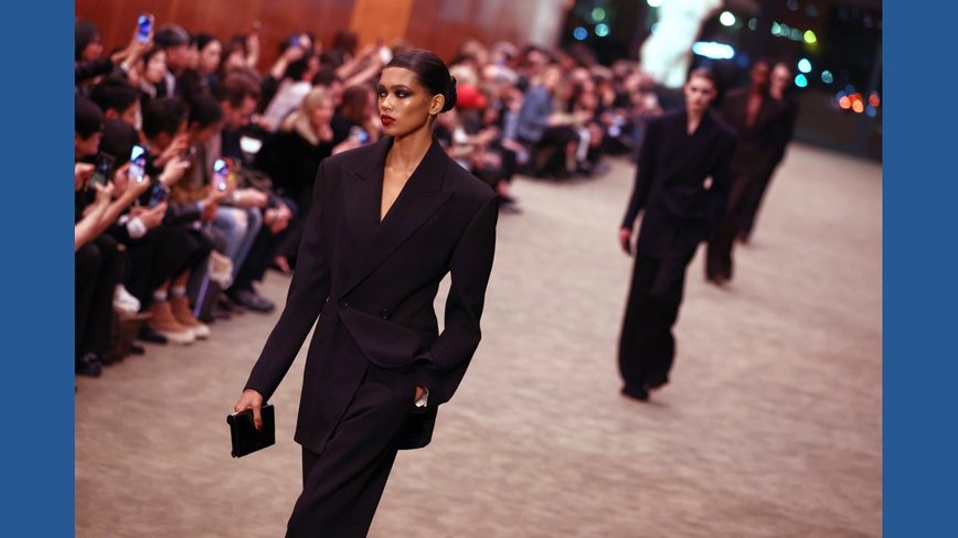 Paris Fashion Week: Where Celebrities and Couture Collide in Bold New Ways!