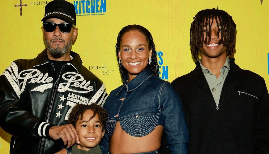 Alicia Keys & Swizz Beatz: The Heartbeat of a Harmonious Blended Family