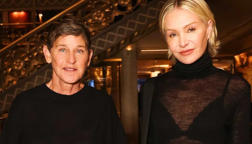 Ellen & Portia's Cozy Cotswolds Retreat: Inside Their New Life Away from the Limelight