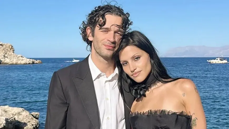 Inside Gabbriette And Matty Healy