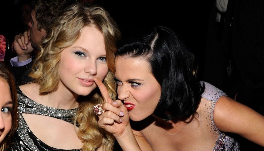 Katy Perry and Taylor Swift: Are They Teaming Up for a New Album?