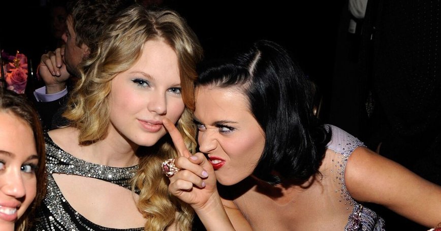 Katy Perry and Taylor Swift: Are They Teaming Up for a New Album?