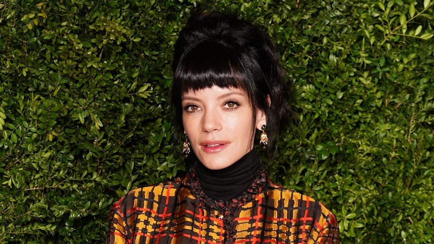 Lily Allen's New Love: The Unexpected Connection to Princess Diana