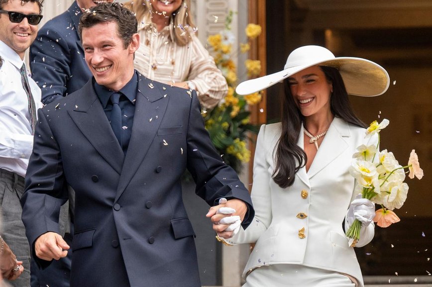 Dua Lipa and Callum Turner's Italian Wedding Extravaganza: All the Juicy Details!