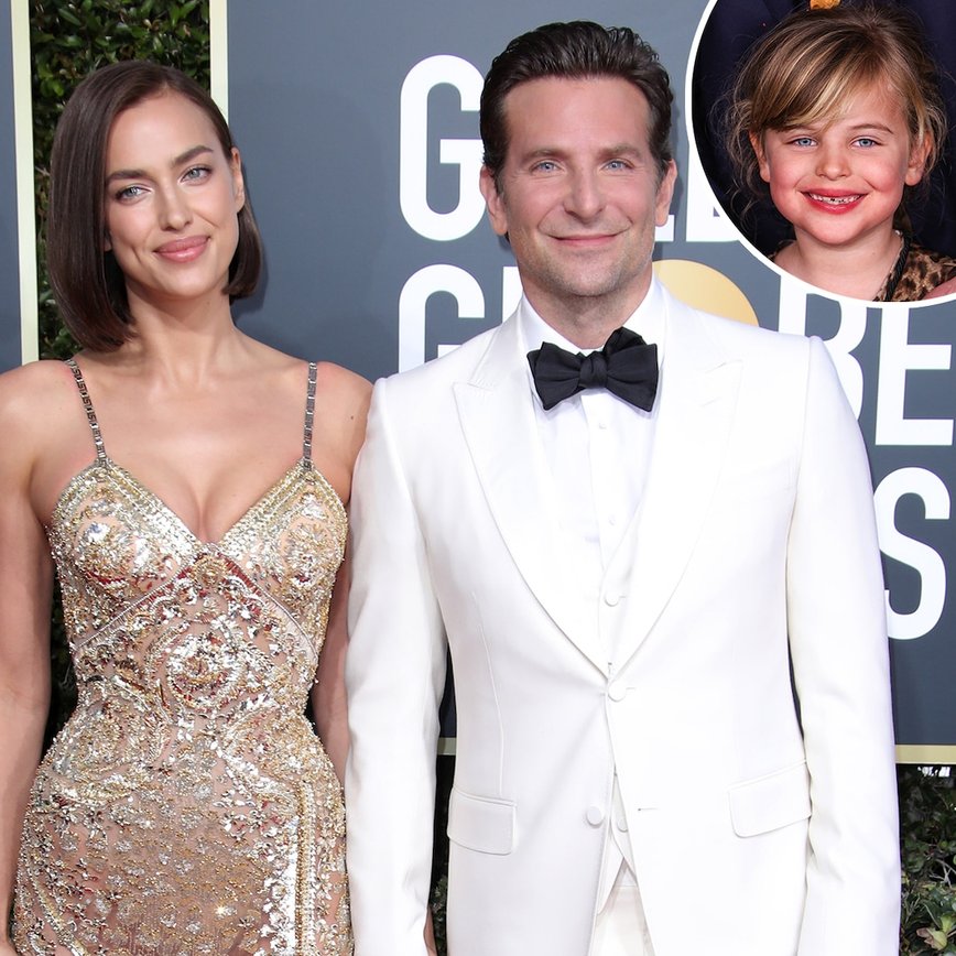Irina Shayk and Bradley Cooper: Co-Parenting in the Spotlight