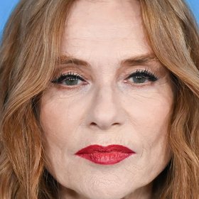 Isabelle Huppert's Bold Hair Transformation Before the Red Carpet