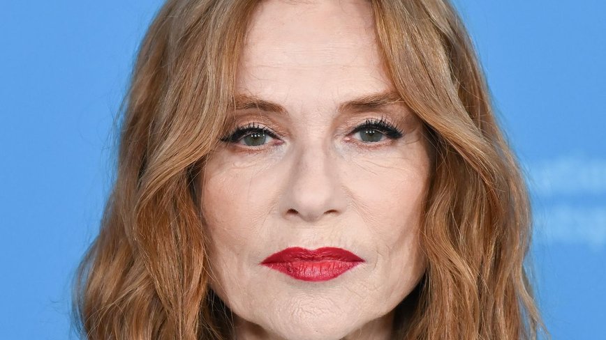 Isabelle Huppert's Bold Hair Transformation Before the Red Carpet
