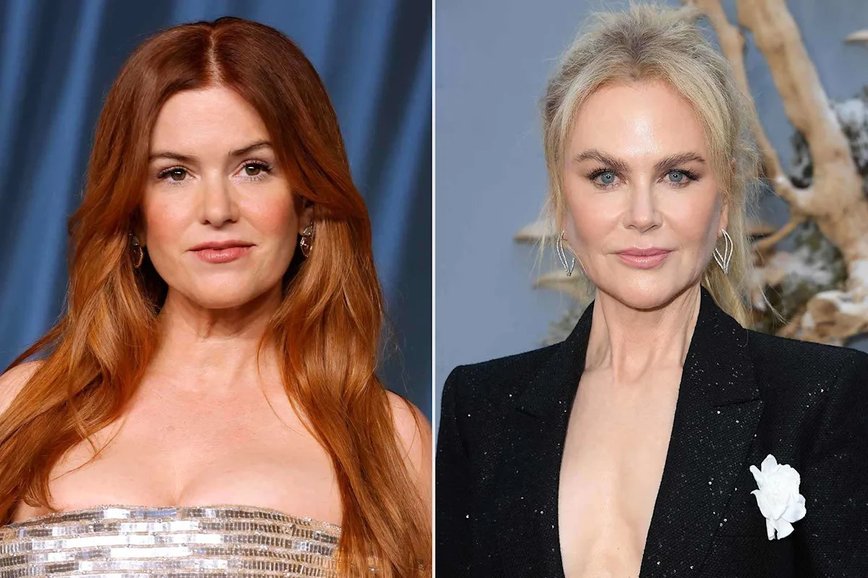 Isla Fisher's Jaw-Dropping Reaction to Nicole Kidman and Keith Urban's Divorce!