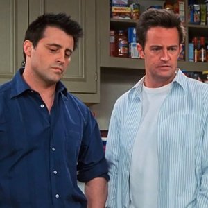 The Dark Shadows Behind 'Friends' Fame: The Untold Struggles of Perry, Schwimmer, and LeBlanc