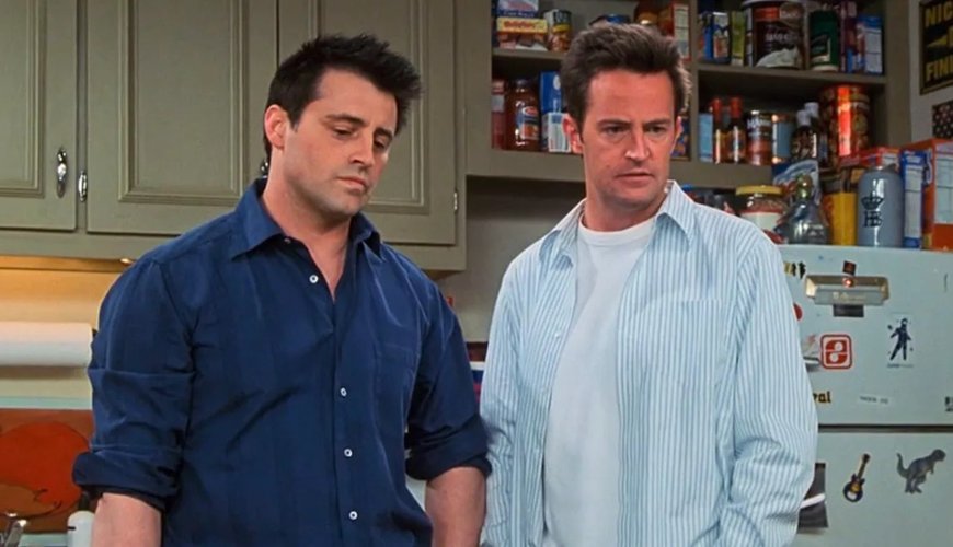 The Dark Shadows Behind 'Friends' Fame: The Untold Struggles of Perry, Schwimmer, and LeBlanc