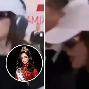 Fatima Bosch's Low-Key Return to Mexico: A Miss Universe Drama Unfolds