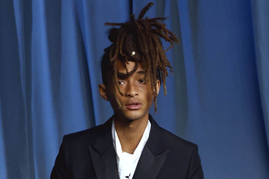 Jaden Smith abruptly walks off mid-interview after reporter mentions Ye