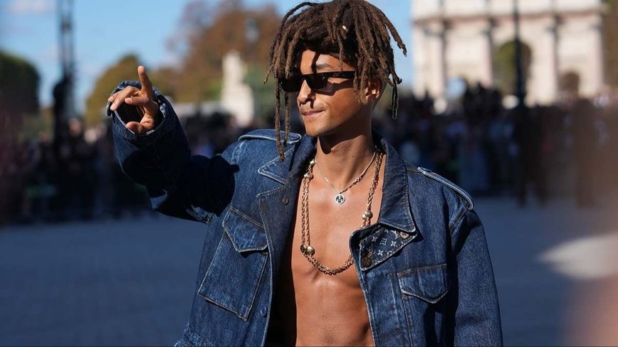 Jaden Smith Faces Backlash Over Awkward Coachella Moment
