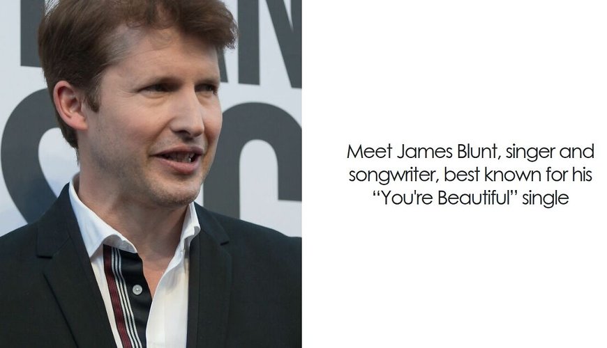James Blunt: From Army Captain to Global Music Sensation