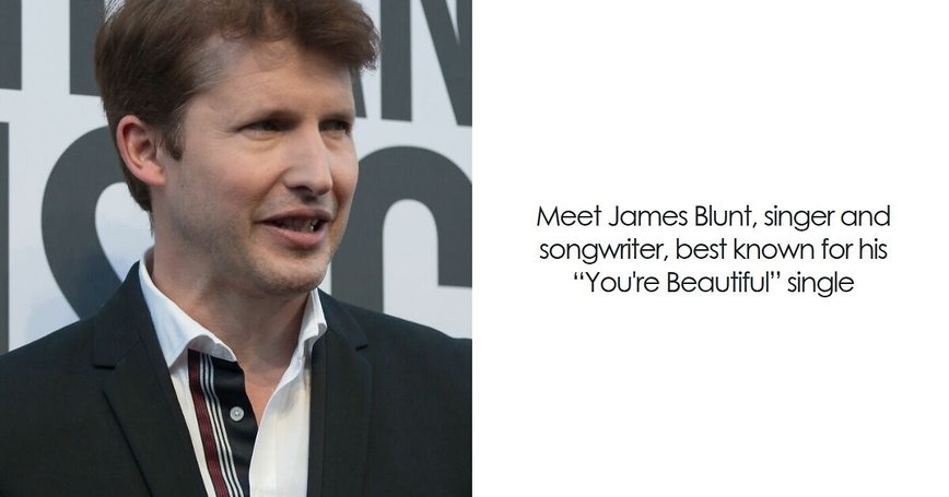 James Blunt: From Army Captain to Global Music Sensation