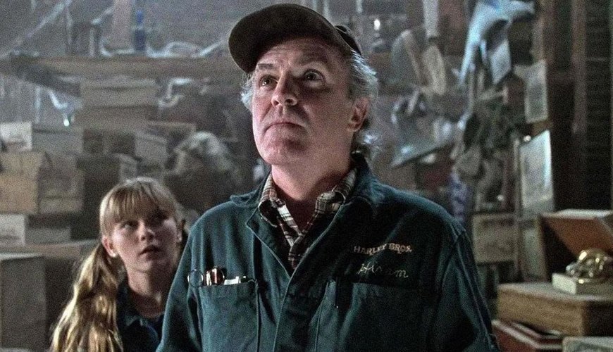 Tragedy Strikes: Actor James Handy's Murder Tied to Girlfriend's Son