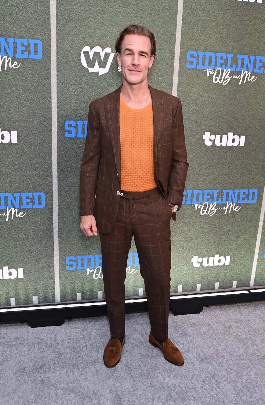 James Van Der Beek Opens Up About Fatherhood Struggles Amid Cancer Battle