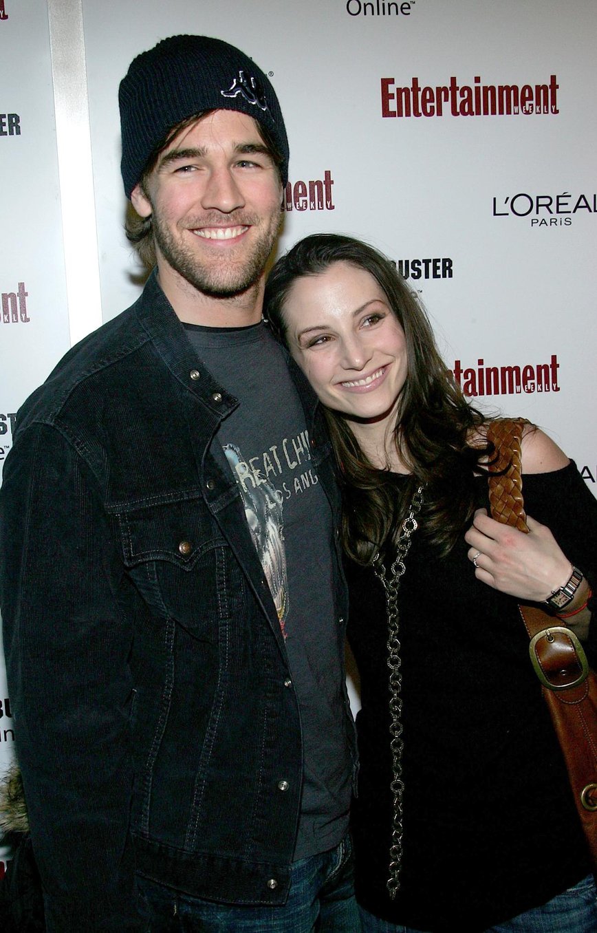 Heartfelt Farewell: Heather McComb Honors James Van Der Beek's Legacy