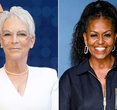 Jamie Lee Curtis Spills the Beans on Becoming a Grandma on Michelle Obama's Podcast