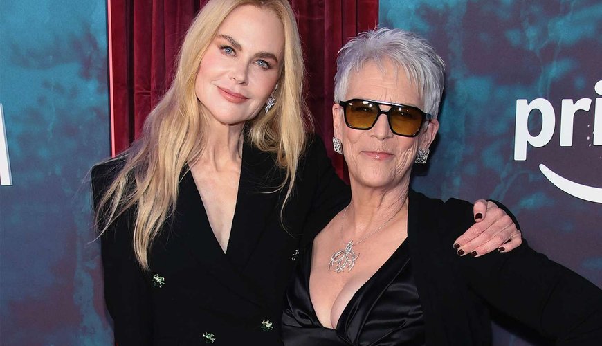 Tears and Triumph: Jamie Lee Curtis Recalls Heartfelt Meeting with Nicole Kidman