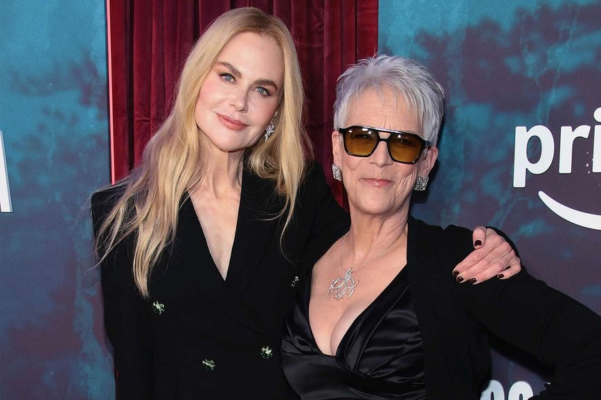 Tears and Triumph: Jamie Lee Curtis Recalls Heartfelt Meeting with Nicole Kidman